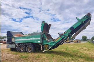 Broyeur rapide SD-1430 NEUSON ECOTEC